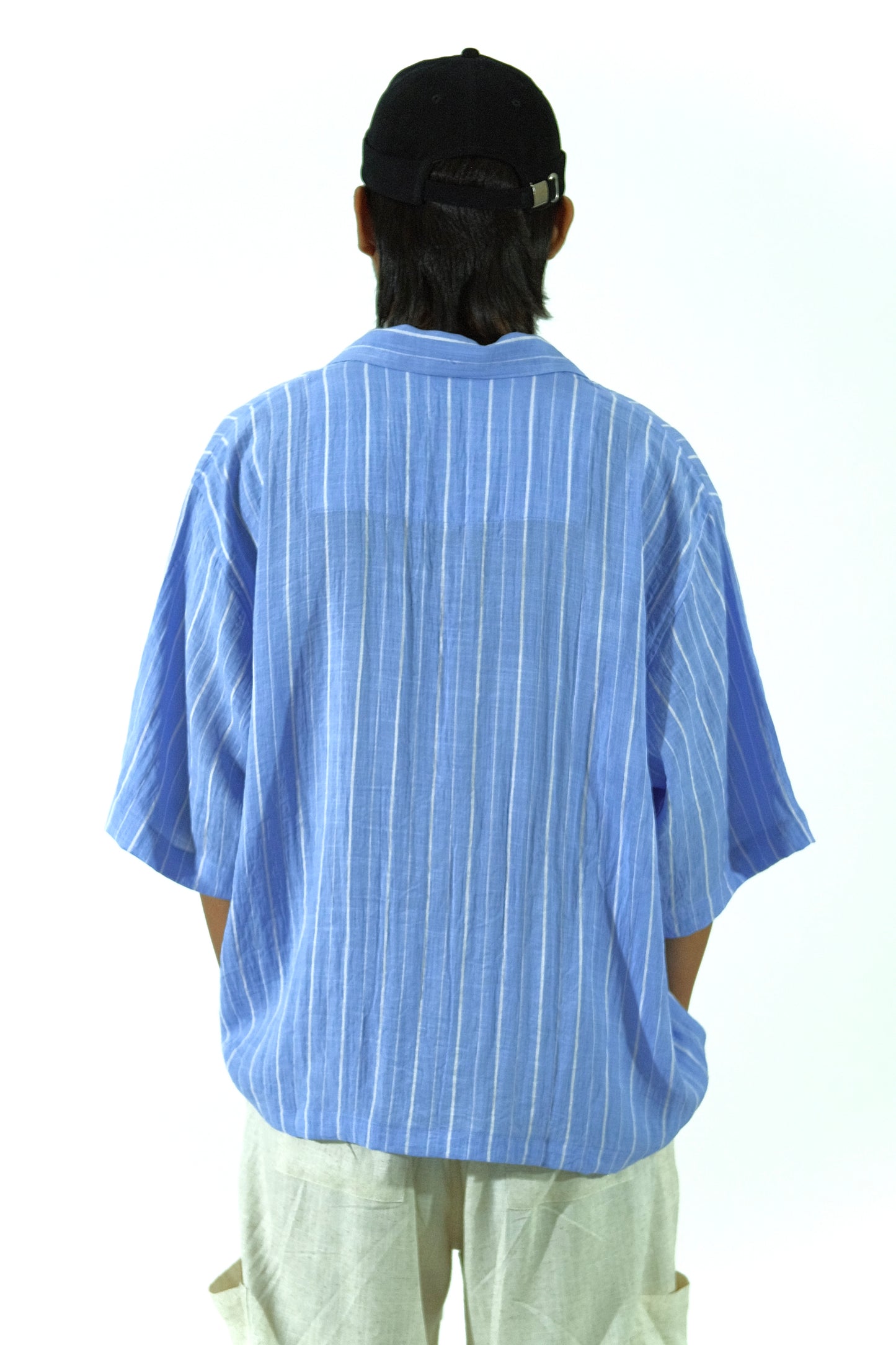 OVERSIZED TOP