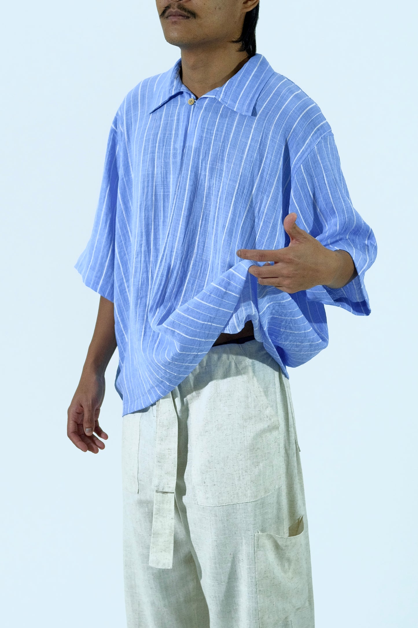 OVERSIZED TOP