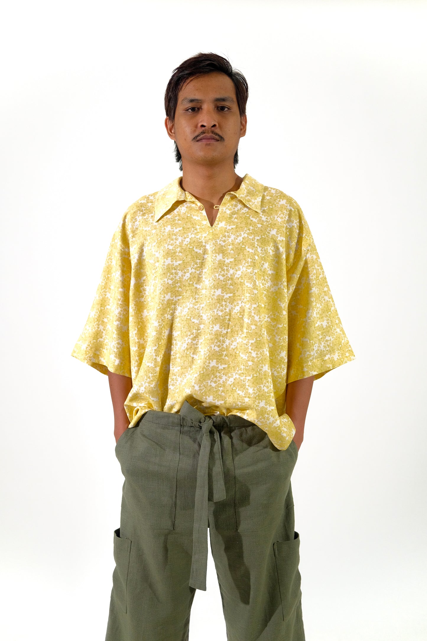 OVERSIZED TOP