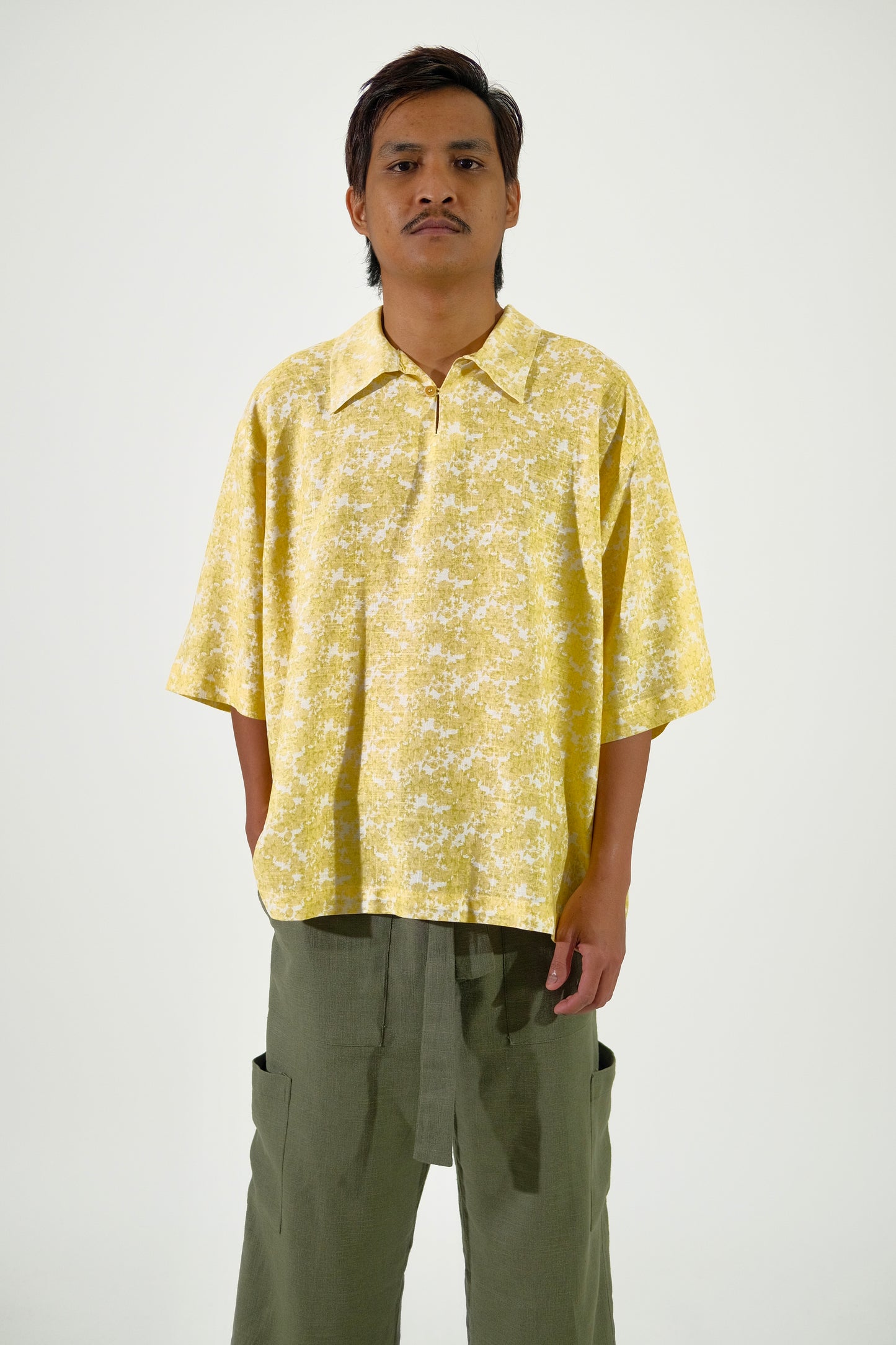 OVERSIZED TOP