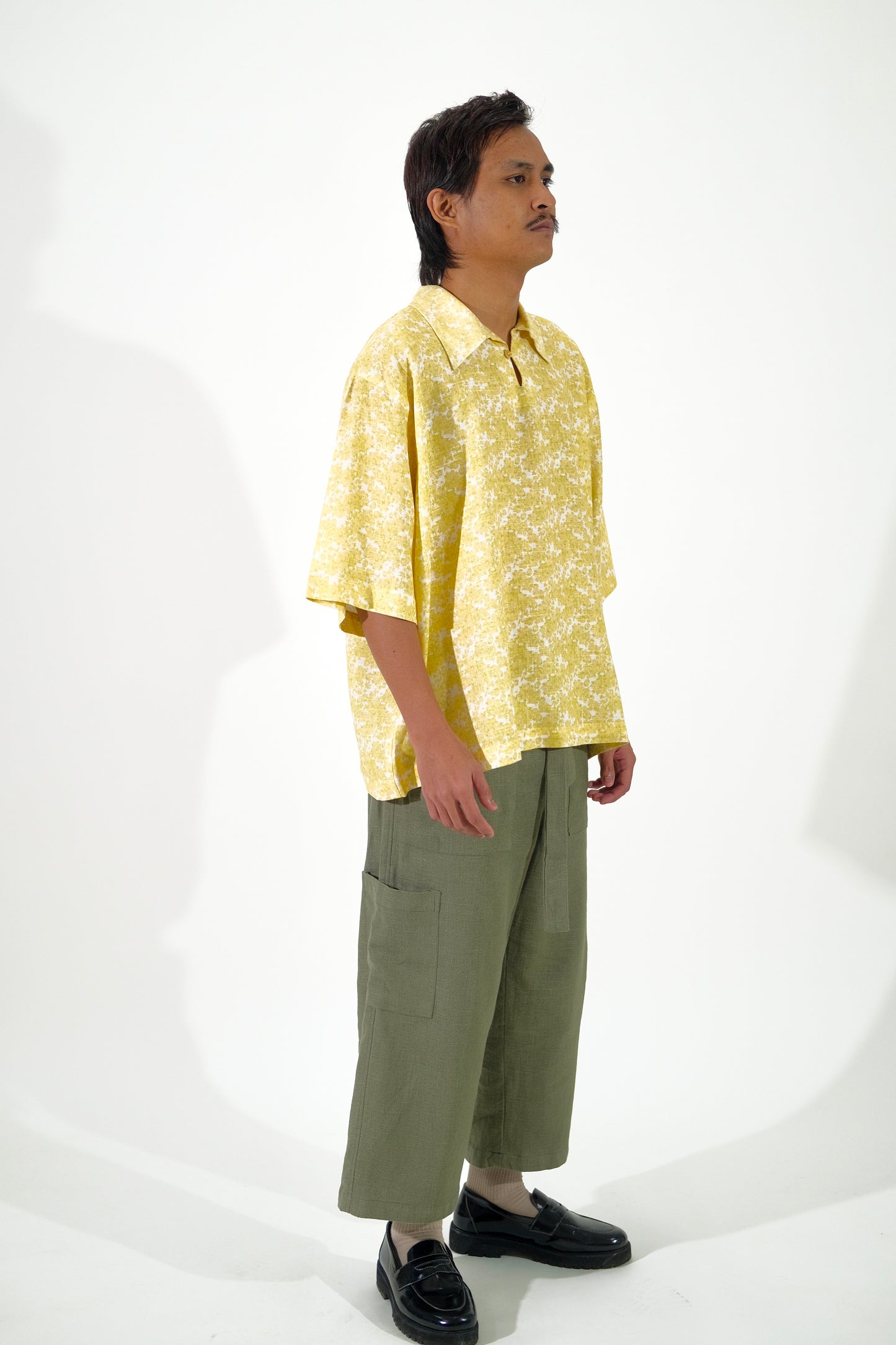 OVERSIZED TOP