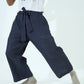 OVERSIZED 6-POCKETS CROPPED PANTS