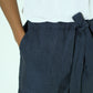OVERSIZED 6-POCKETS CROPPED PANTS