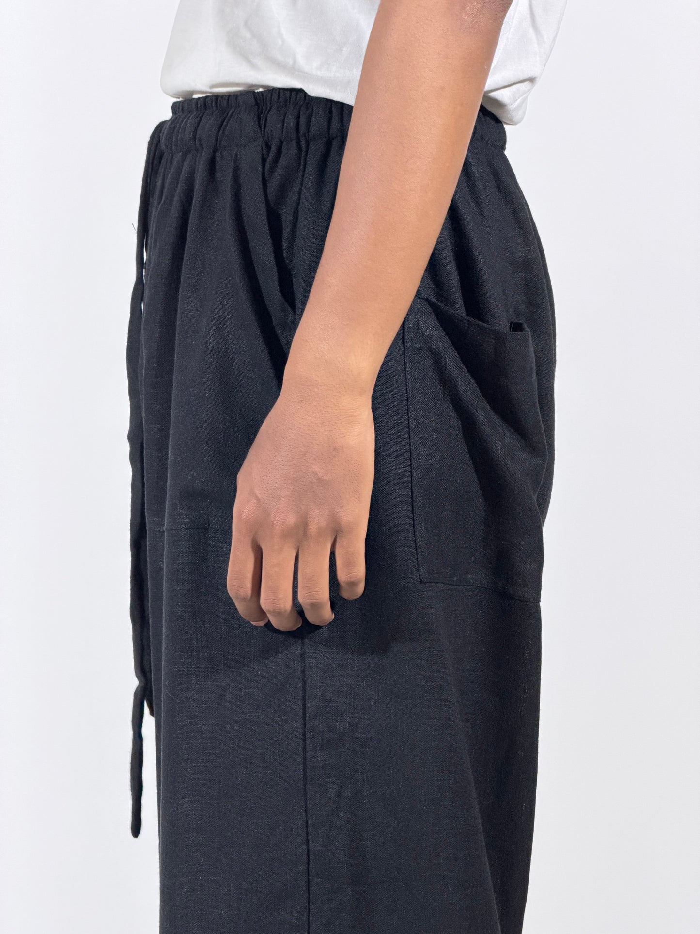 OVERSIZED 4-POCKETS PANTS